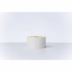 Brother BDE-1J026051-102 printer label White Self-adhesive printer label - Additional view 4