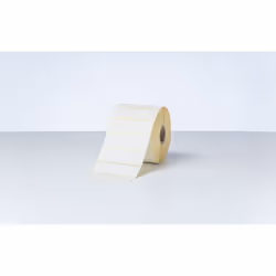 Brother BDE-1J026076-102 printer label White Self-adhesive printer label - Additional view 4