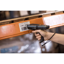 Brother BDE-1J050102-102 printer label White Self-adhesive printer label - Additional view 5