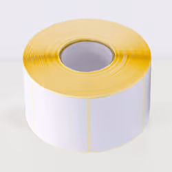 Brother BDH-1J050055-12 White Self-adhesive printer label - Additional view 3