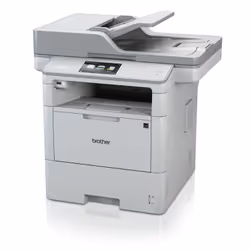 Brother MFC-L6970DW, Laser, Mono printing, 1200 x 1200 DPI, A4, Direct printing, Grey