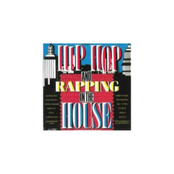 Hip Hop and Rapping in the House CD