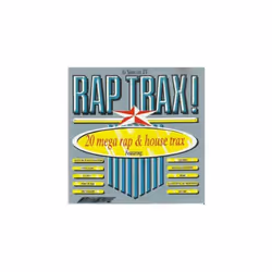 Various Artists  Rap Trax! 20 Mega Rap and House Trax CD