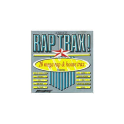 Various Artists  Rap Trax! 20 Mega Rap and House Trax CD