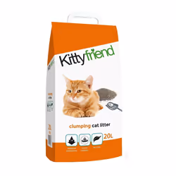 Sanicat Clumping Cat Litter - 20L