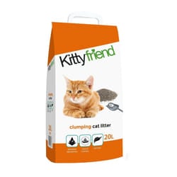 Sanicat Clumping Cat Litter - 20L