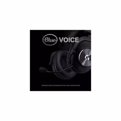 G Pro X Over Ear Gaming Headset, Black and Logitech G G305 EWR2 Wireless 6 - Button Gaming Mouse, Black