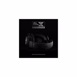 G Pro X Over Ear Gaming Headset, Black and Logitech G G305 EWR2 Wireless 6 - Button Gaming Mouse, Black