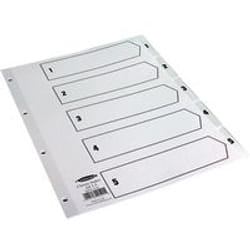 Concord CLASSIC INDEXES 1-5 CS5