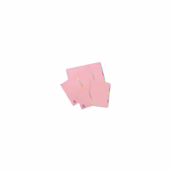 Concord Subject Dividers 230 Micron Upright 10-Part A3 Ref 70299/J2