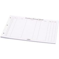 Concord VIS BOOK REFILL PK50