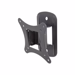 AVF - TV / Monitor Wall Mount 13-27" - Single Head Tilt & Turn VESA Compatible