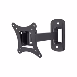 AVF - TV / Monitor Wall Mount 13-27" Single Head Extendable Tilt & Turn VESA