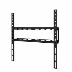 ) King TV Wall Mount - Up to 55", Fixed (Flat to Wall