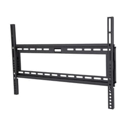) King TV Wall Mount - Up to 65", Fixed (Flat to Wall