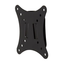 ) King TV Wall Mount - Up to 25", Fixed (Flat to Wall
