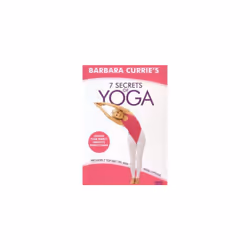 Barbara Currie - 7 Secrets of Yoga (DVD)
