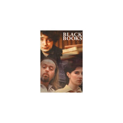 Black Books: Series 1 DVD (2002) Dylan Moran, Wood (DIR) cert 15 - Region 2