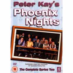 Peter Kay's Phoenix Nights - The Complete Series Two