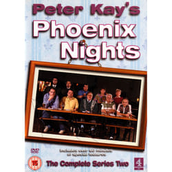 Peter Kay's Phoenix Nights - The Complete Series Two