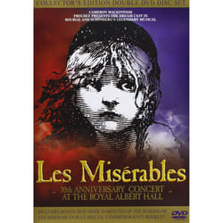 Les Miserables 10th Anniversary Concert At The Royal Albert Hall (2 Disc Collector's Edition) (DVD)
