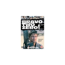Andy McNab - Bravo Two Zero (DVD)