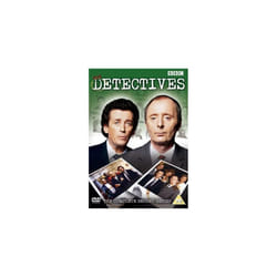 The Detectives - Series 2 [1993] (DVD)