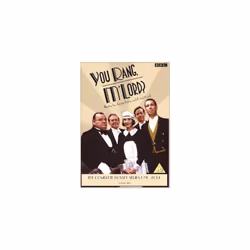 You Rang, M'Lord? - The Complete Boxset Series One - Four [1998] (DVD)