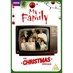My Family - Four Christmas Specials (DVD)