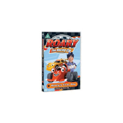 Roary The Racing Car - Roarys First Day DVD [2007]