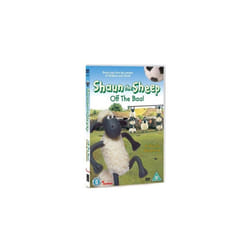 Shaun The Sheep - Off The Baa DVD [2007]