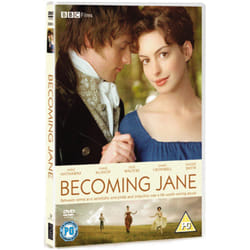 2 Entertain Becoming Jane, 2007 DVD English