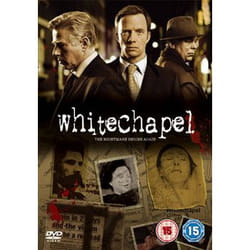 2 Entertain Whitechapel, Series 1, 2009 DVD English