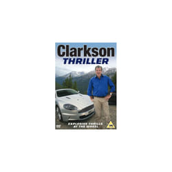 Clarkson - Thriller [DVD]