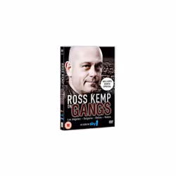 Ross Kemp On Gangs: LA/Bulgaria/Belize/Kenya DVD (2009) Ross Kemp cert 15 - Region 2