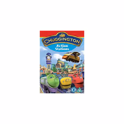 Chuggington - Action Stations DVD [2009]
