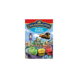Chuggington - Action Stations DVD [2009]