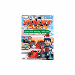 Roary the Racing Car - Christmas Bumper Collection