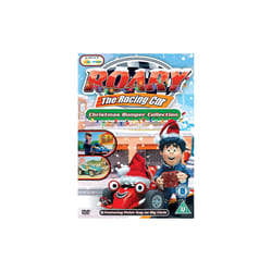 Roary the Racing Car - Christmas Bumper Collection