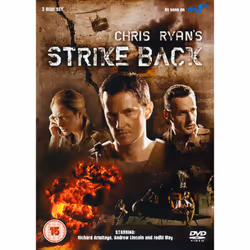 2 Entertain Strike Back, 2010, Series, DVD, PG-15, Coloured, English, 260 min