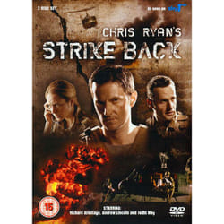 2 Entertain Strike Back, 2010 DVD English