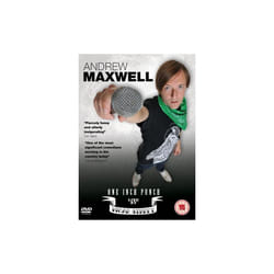 Andrew Maxwell: One Inch Punch  Live at Vicar Street