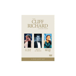 Cliff Richard - Triple Boxset DVD [2010]