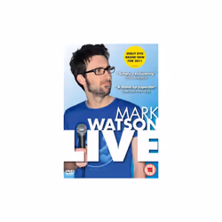 Mark Watson: Live