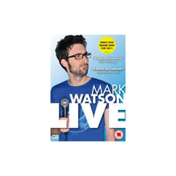 Mark Watson: Live