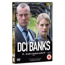2 Entertain DCI Banks, 2011 DVD English
