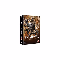 Primeval Series 1 â 5 Box Set (DVD)