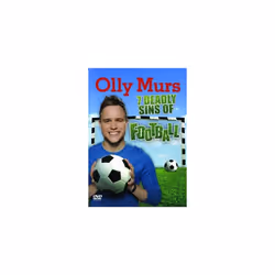 Olly Murs - 7 Deadly Sins of Football (DVD)