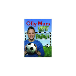 Olly Murs - 7 Deadly Sins of Football (DVD)