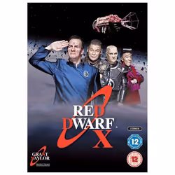 Red Dwarf X (DVD)